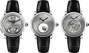 Cartier Rotonde de Cartier Men’sCartier WHRO0036