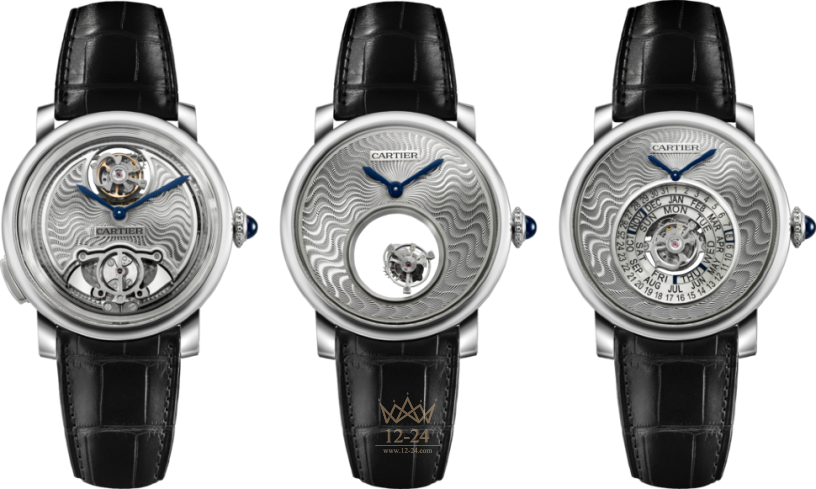 Cartier Rotonde de Cartier WHRO0036