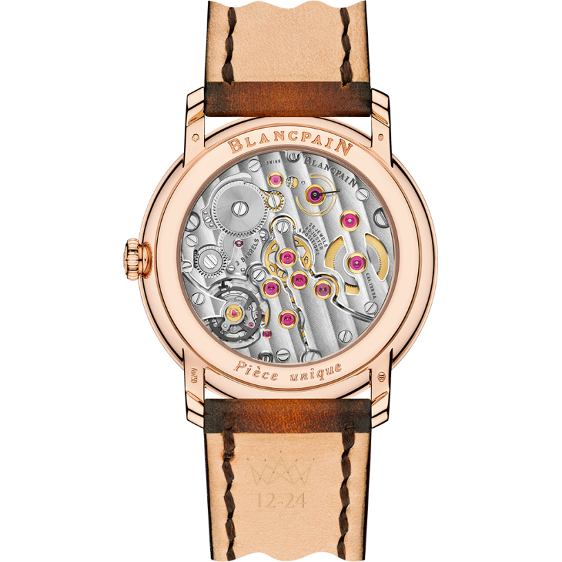 Blancpain Villeret 6612-3633-63B