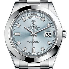 Часы Rolex 41 мм 218206-0009 — дополнительная миниатюра 1