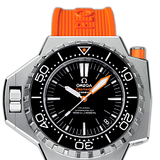 Часы Omega Co-Axial 55 x 48 мм 224.32.55.21.01.002 — дополнительная миниатюра 1