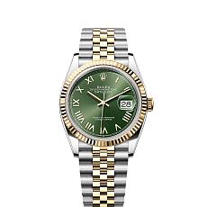 Часы Rolex Rolex Datejust 36 126233-0053 126233-0053 — основная миниатюра