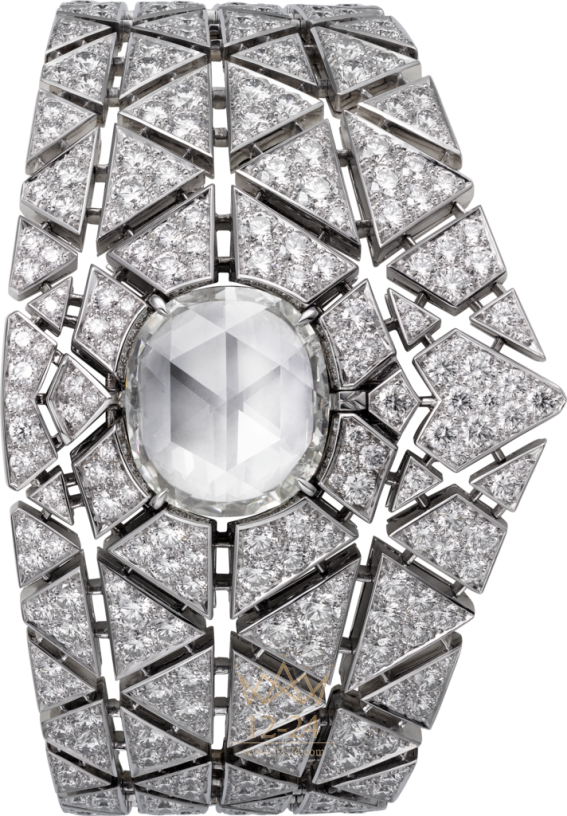 Cartier Watch With a Secret HPI00917