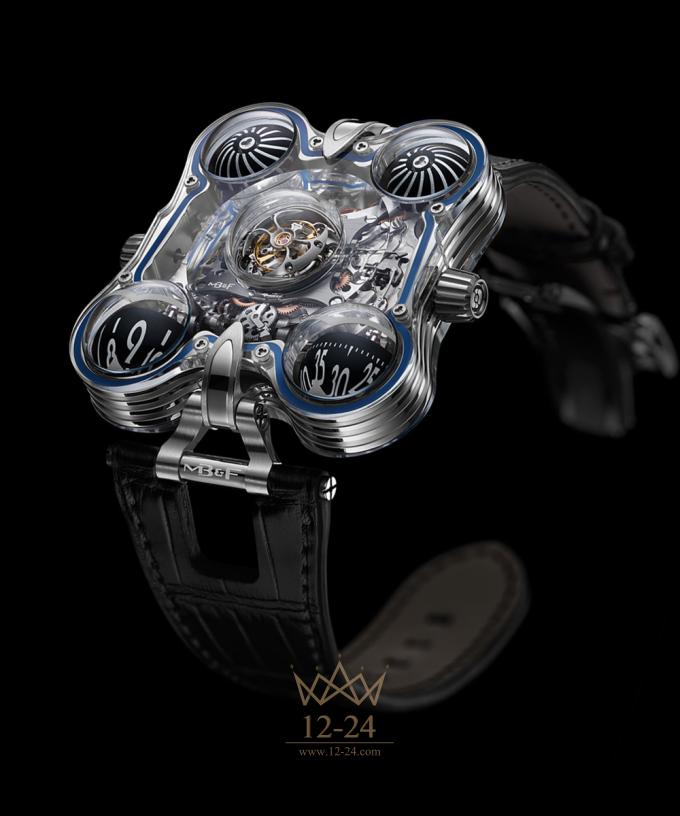 MB&amp;F Horological Machine No.6 60.SPL.B