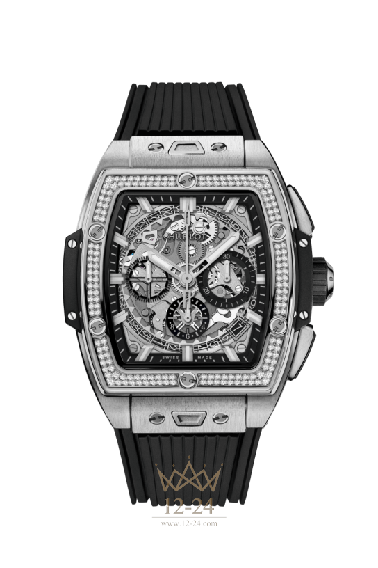 Hublot Titanium Diamonds 642.NX.0170.RX.1104