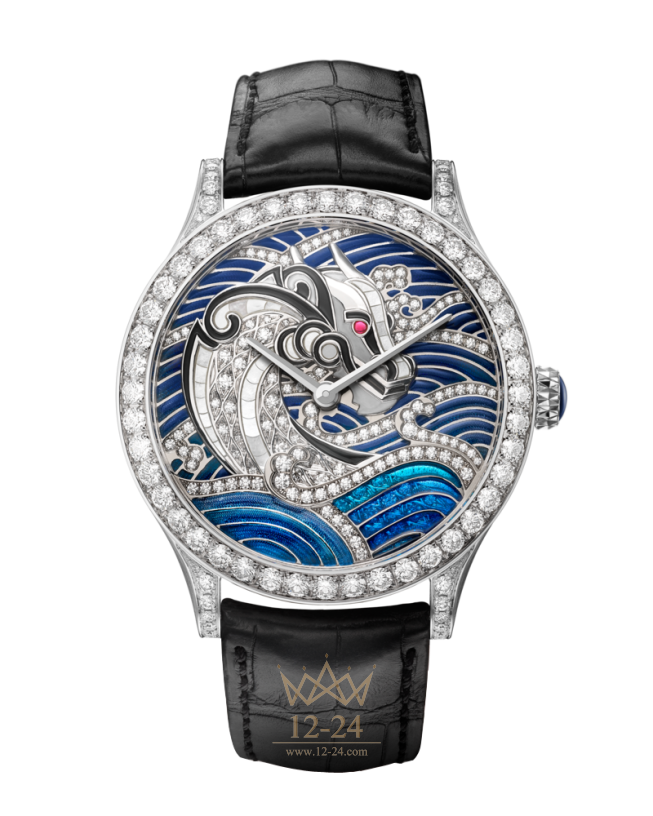 Van Cleef Midnight Dragon Eau VCARO4FF00