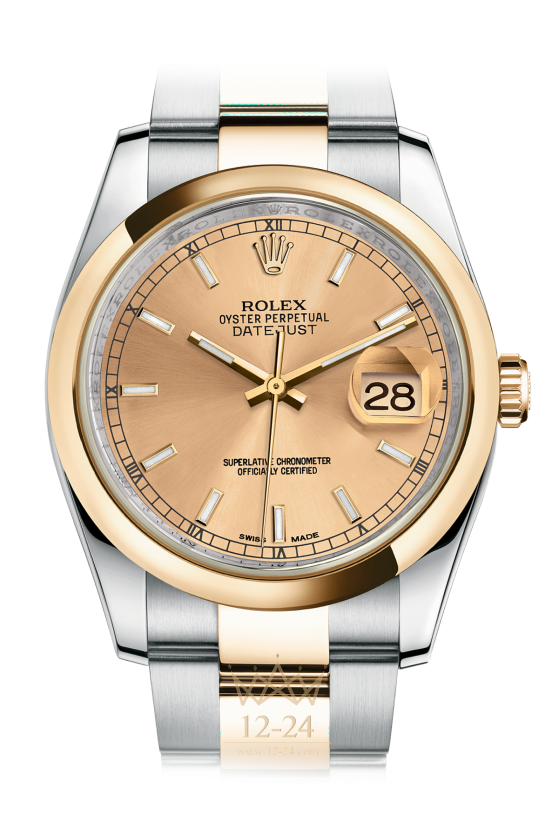 Rolex 36 мм 116203-0125