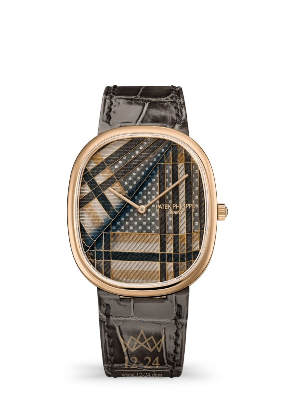 Patek Philippe Rare Handcrafts 34.5 x 39.5 mm 5738/50R-022
