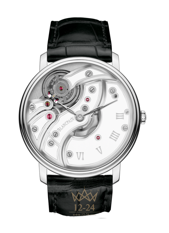 Blancpain Villeret 6616-1527-55B