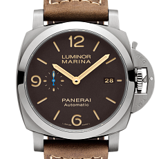 Часы Panerai Marina 3 Days Automatic Titanio — 44 mm PAM01351 — основная миниатюра