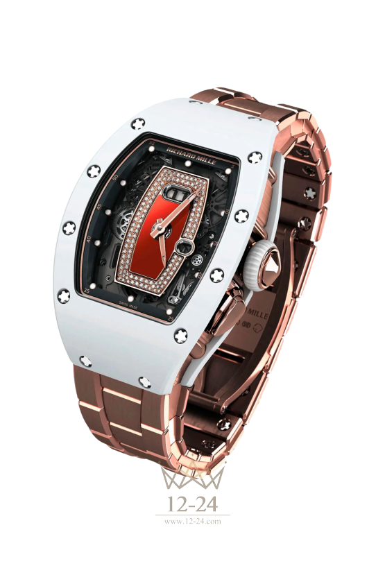 Richard Mille RM 037 Automatic White Ceramic RM 037 Automatic White Ceramic
