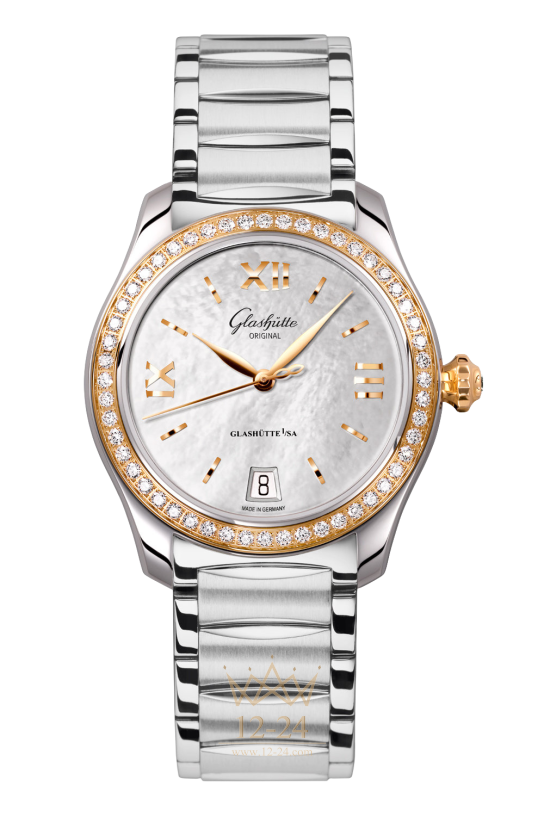 Glashutte Lady Serenade 1-39-22-09-16-34