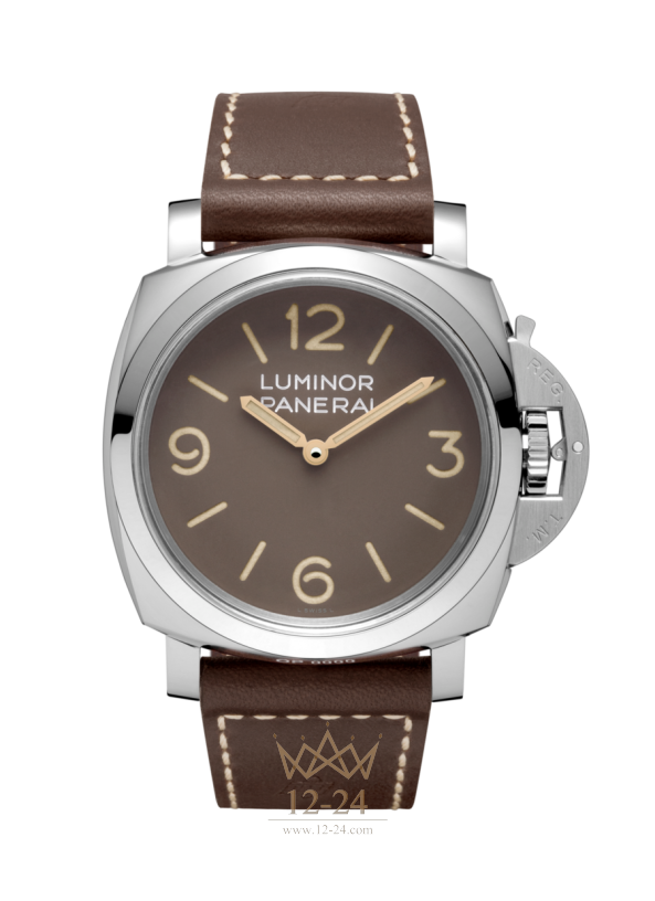 Panerai Luminor 1950 3 Days Acciao — 47 мм PAM00663