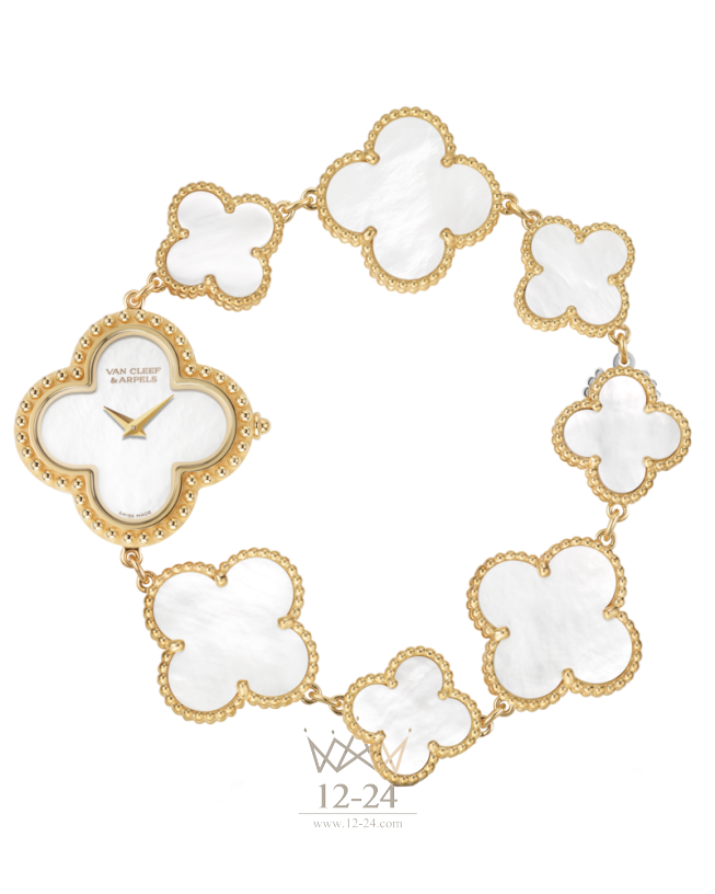Van Cleef Vintage Alhambra VCARO40T00