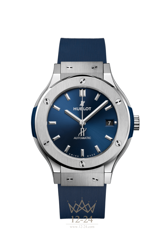 Hublot Titanium Blue 565.NX.7170.RX