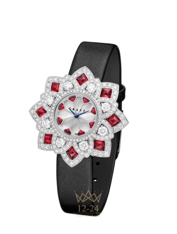 Graff Jewellery Watches FloralGraff FloralGraff-Ruby