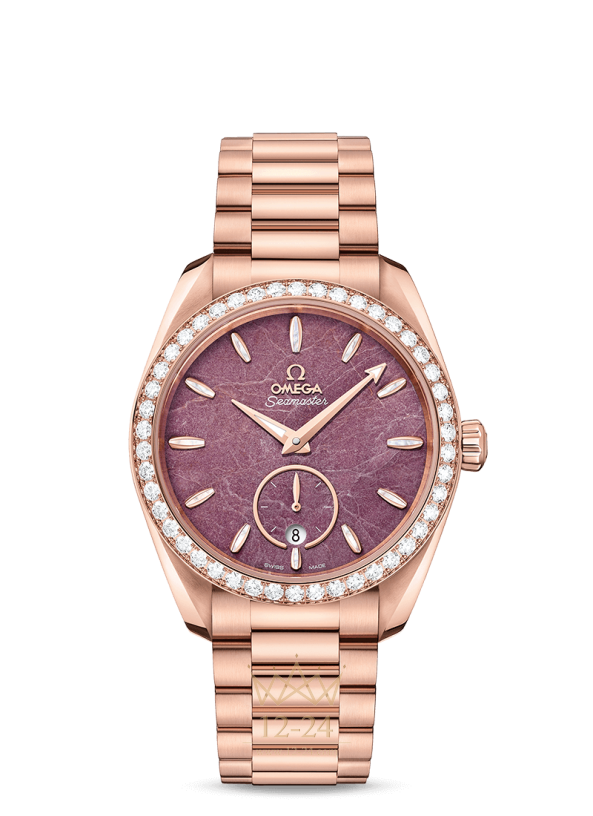 Omega Aqua Terra 150m Co Axial Master Chronometer Small Seconds 38 mm 220.55.38.20.99.001