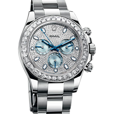 Часы Rolex 40 мм Diamond Bezel 116576TBR-0002 — main thumb