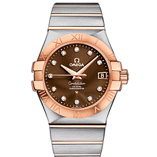 Часы Omega Co-Axial 35 мм 123.20.35.20.63.001 — main thumb