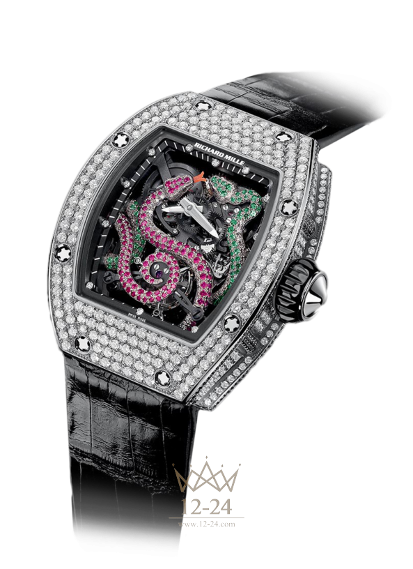 Richard Mille RM 026 Tourbillon RM 026 Tourbillon