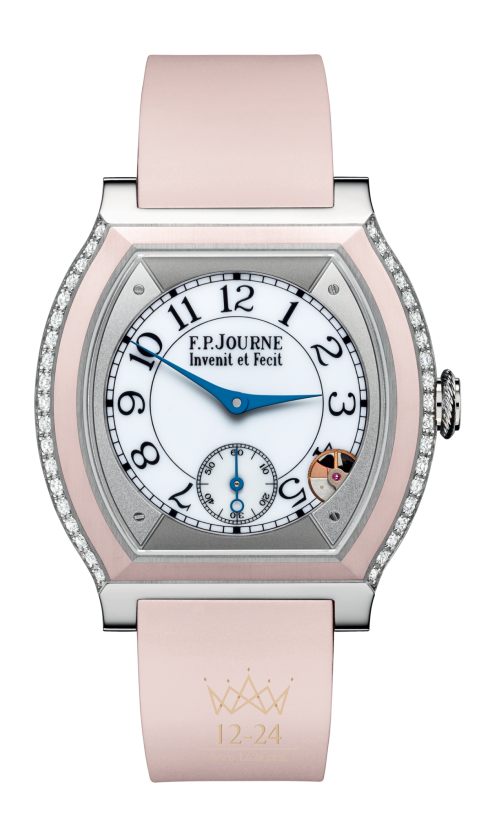 F.P.Journe Elegante 40 мм FPJ-Co-Elegante-Rose40mm-TtRub