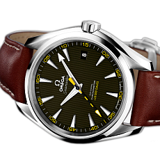 Часы Omega Co-Axial 41,5 мм 231.12.42.21.01.001 — дополнительная миниатюра 4