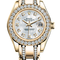 Часы Rolex Pearlmaster 29 мм 80298-0067 — additional thumb 1