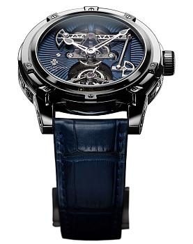Louis Moinet Derrick Tourbillon МужскиеLouis Moinet LM-14.70.03DB