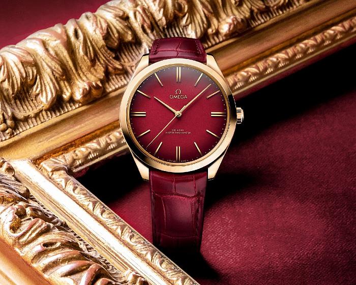 Новинка от Omega: De Ville Trésor 125th Anniversary Edition