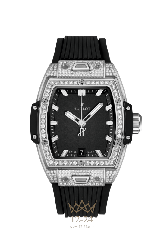 Hublot Titanium Pave 662.NX.1170.RX.1604