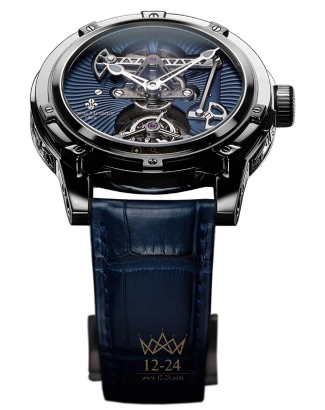 Louis Moinet Derrick Tourbillon LM-14.70.03DB