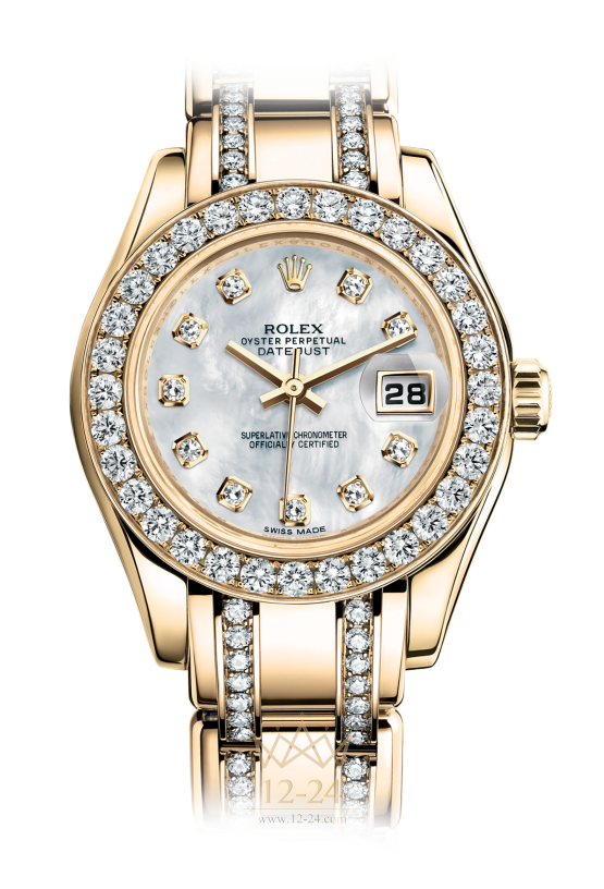 Rolex Pearlmaster 29 мм 80298-0067