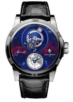 Louis Moinet SpaceWalker МужскиеLouis Moinet LM-62.70.20
