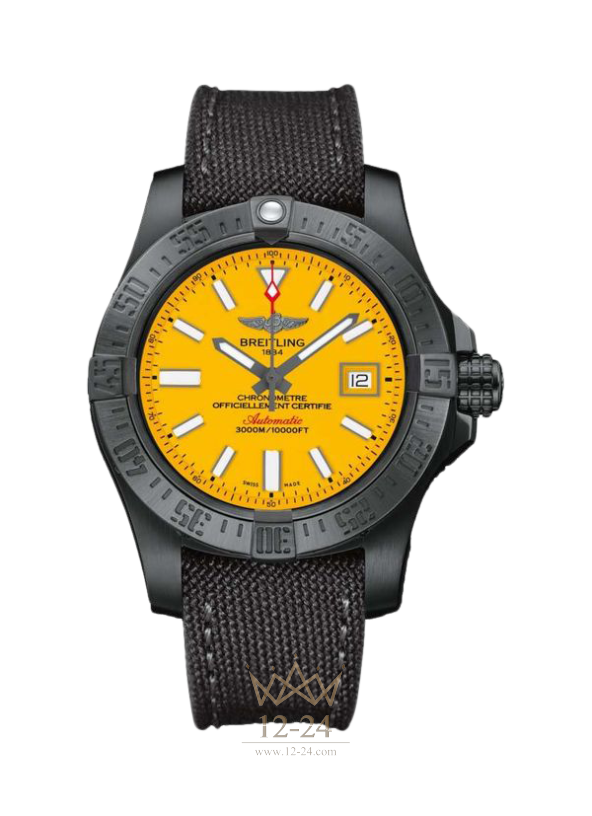 Breitling Avenger II Seawolf M17331E2|I530|109W|M20BASA.1