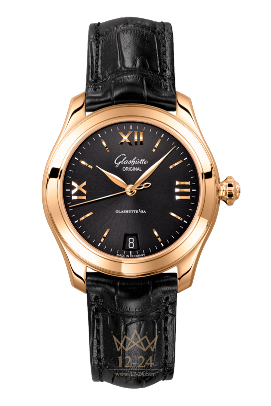 Glashutte Lady Serenade «Buckle» 1-39-22-18-01-44
