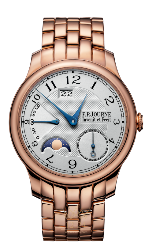 F.P.Journe Octa Automatique Lune FPJ-Co-Octa-AutomatLune-AL-Guilloche-Or