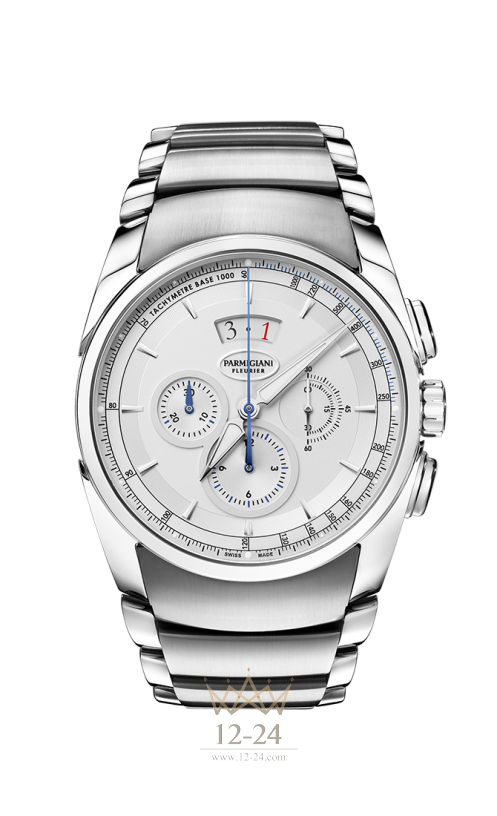 Parmigiani Fleurier Metrographe PFC274-0000100-B33002