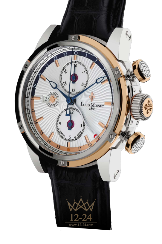 Louis Moinet Geograph LM-24.30.65