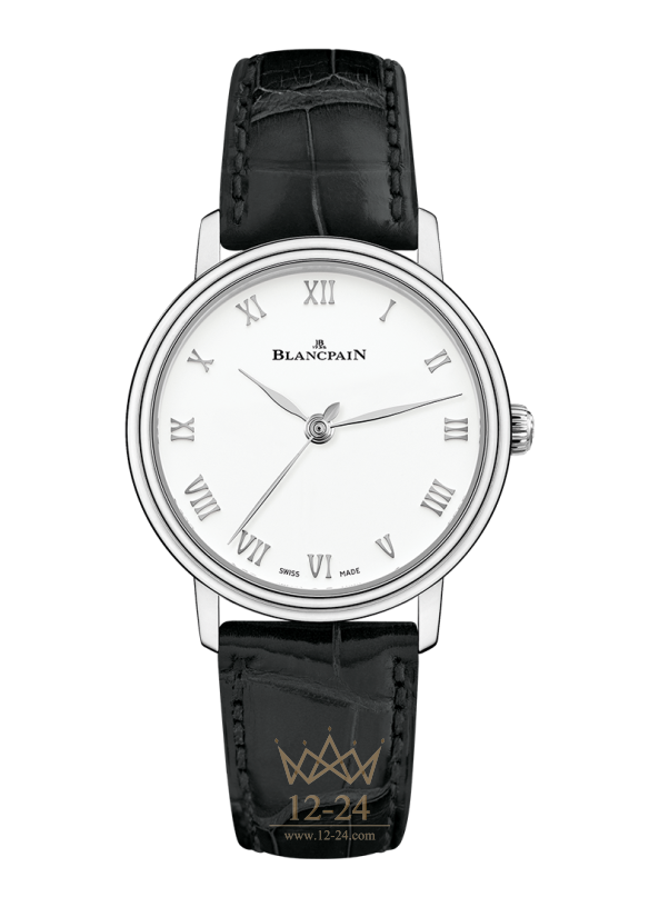 Blancpain Women ULTRAPLATE 6104-1127-95A