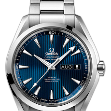 Часы Omega Co-Axial Annual Calendar 43 мм 231.10.43.22.03.002 — additional thumb 1