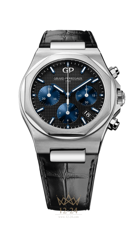 Girard Perregaux Laureato Chronograph 38 mm 81040-11-631-BB6A