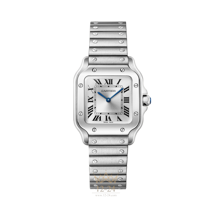 Cartier Santos de Cartier 34.5 мм x 27.0 мм WSSA0082
