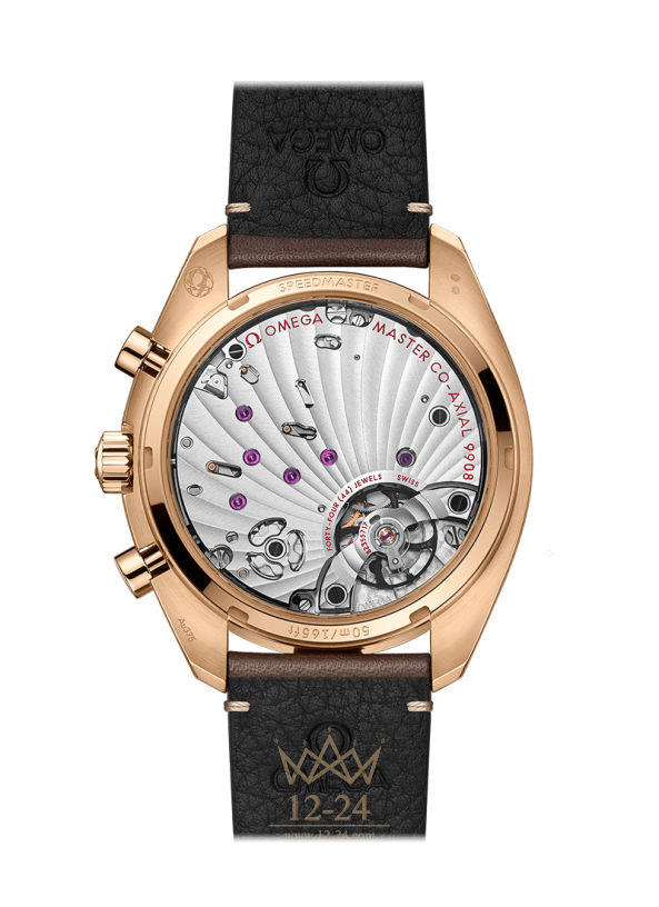Omega Co-Axial Master Chronometer Chronograph 43 мм 329.92.43.51.10.001