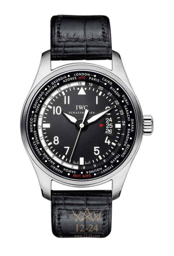 IWC Worldtimer IW326201