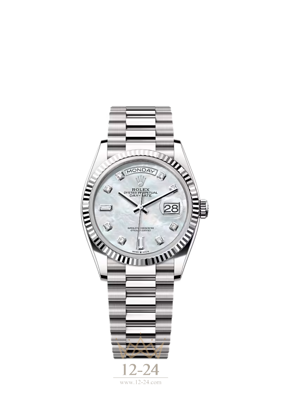 Rolex 36 mm 128239-0007