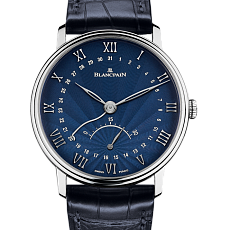 Часы Blancpain Villeret  6653Q-1529-55B — main thumb