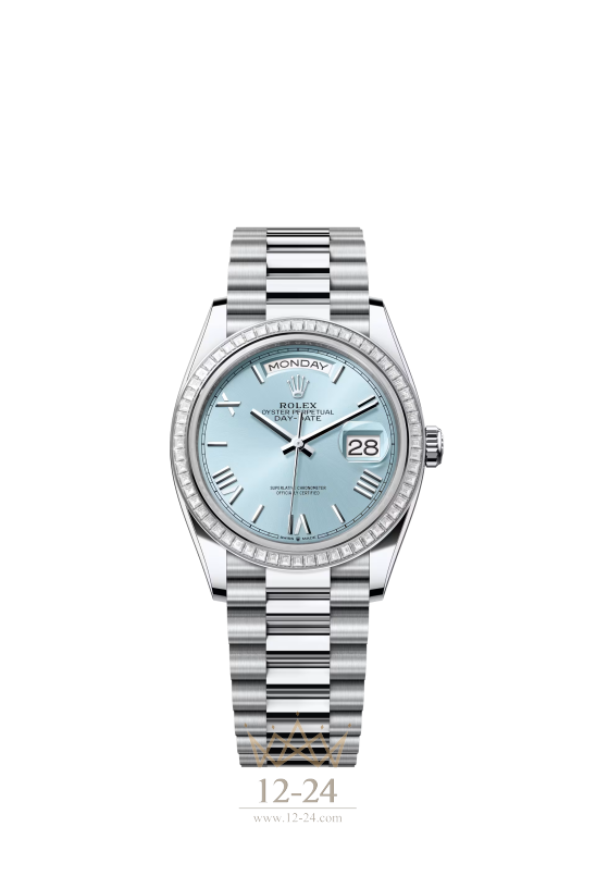 Rolex 36 mm 128396tbr-0019