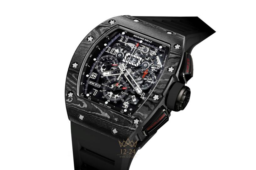 Richard Mille RM 011 Carbon RM 011 Carbon