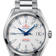 Часы Omega Co-Axial 41,5 мм 231.10.42.21.02.002 — дополнительная миниатюра 1