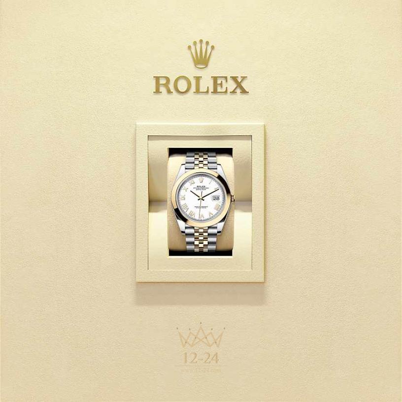 Rolex Datejust 41 мм 126303-0026